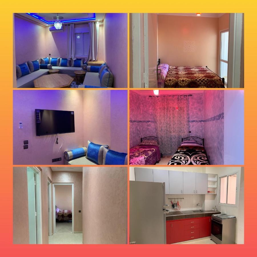 Residence Al Osra Agadir Kültér fotó