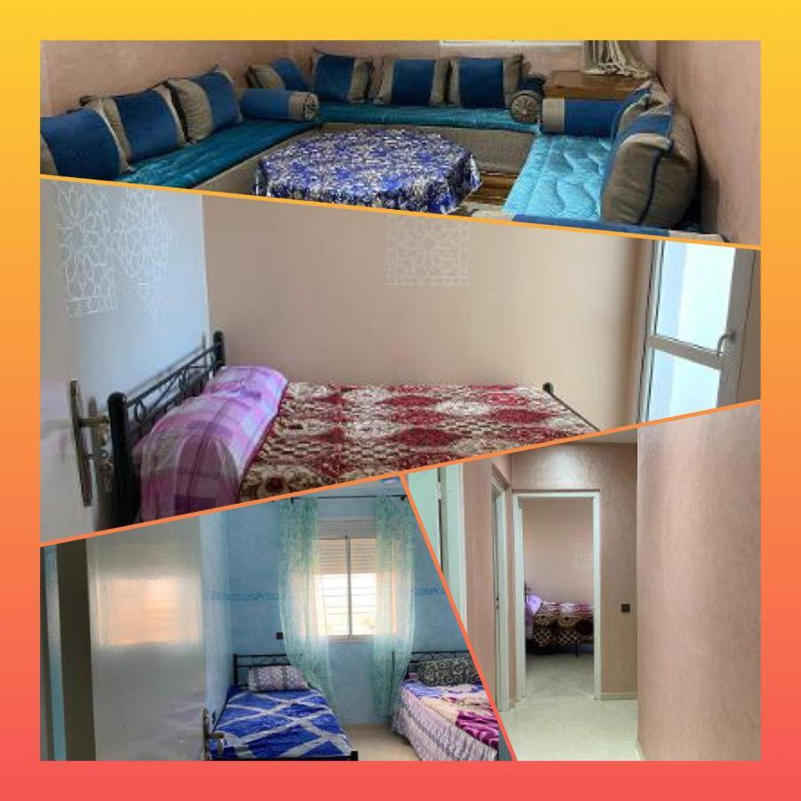 Residence Al Osra Agadir Kültér fotó