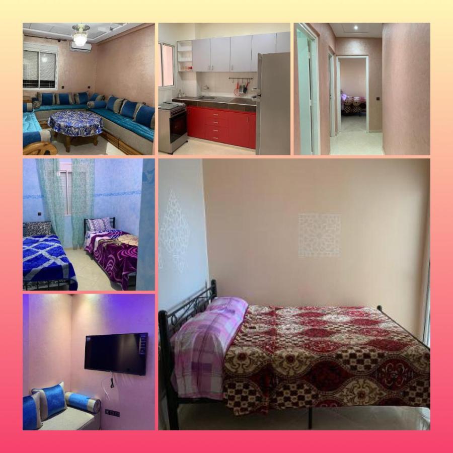 Residence Al Osra Agadir Kültér fotó
